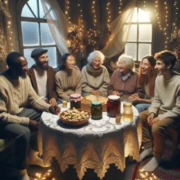 Greeting Card Embrace New Beginnings: Find Joy and Inspiration This Year