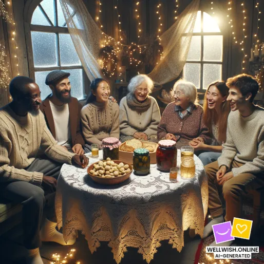 Greeting Card Embrace New Beginnings: Find Joy and Inspiration This Year