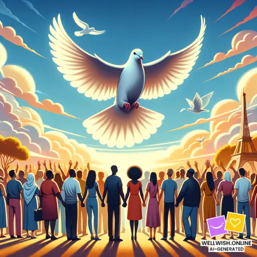 Tarjeta postal Día de Martin Luther King Jr.: Inspirando Unidad y Cambio