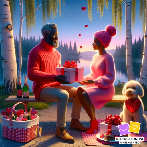 Greeting Card Cherished Friendship: Celebrating Bonds This Valentine’s Day