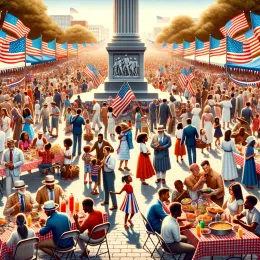 Листівка Відзначаємо Джунтінс: Єдність, Стійкість і Надія