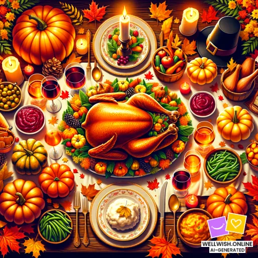 Greeting Card Thanksgiving Joy: Celebrate Connection and Gratitude