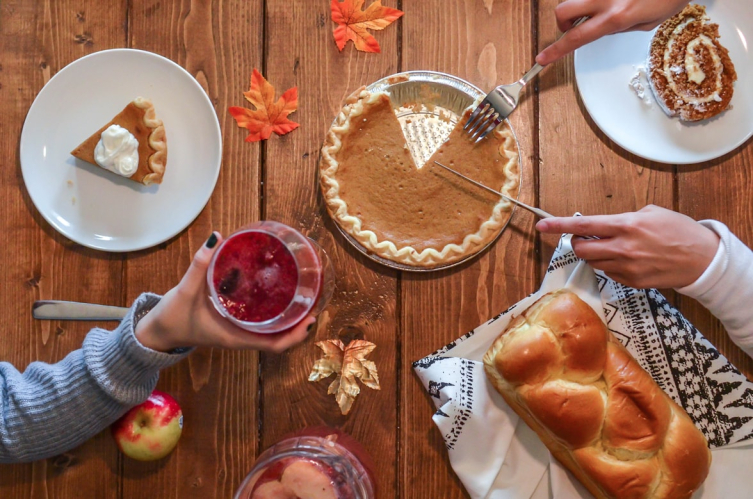 Unique Thanksgiving Traditions You Probably Didn’t Know About 4 photo 1509456592530 5d38e33f3fdd