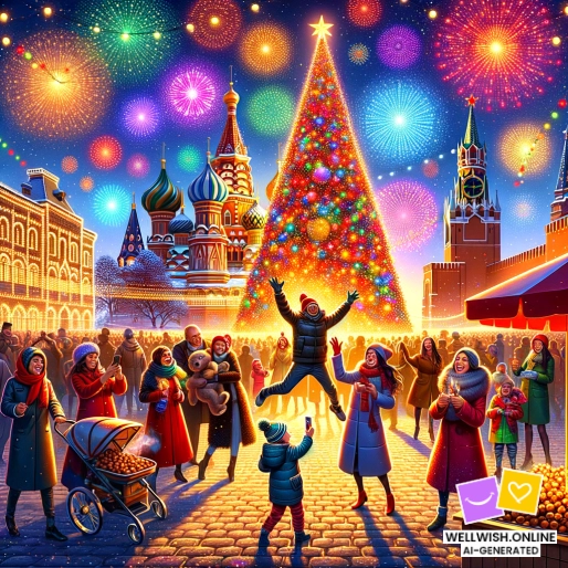 Greeting Card New Year Wishes: Joy, Creativity, and Endless Opportunities