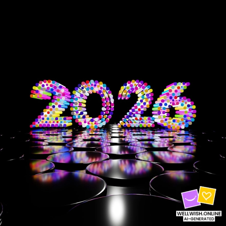 Как красиво написать новогоднее поздравление в 2026: тексты, открытки и пожелания