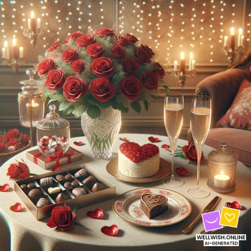 Greeting Card Celebrate Cherished Connections This Valentine’s Day