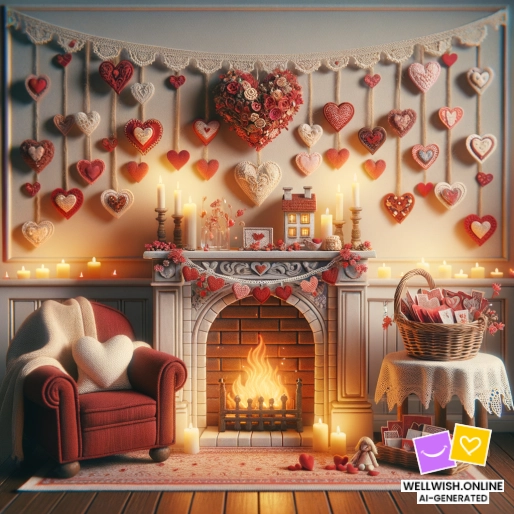 Открытка Празднуем Радость Любви: Трибьют ко Дню Святого Валентина