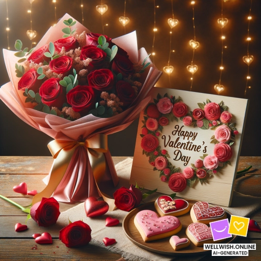 Greeting Card Celebrate Love and Connection This Valentine’s Day