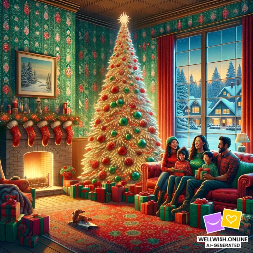 Greeting Card Boxing Day Reflections: Embrace Joy, Gratitude, and Generosity