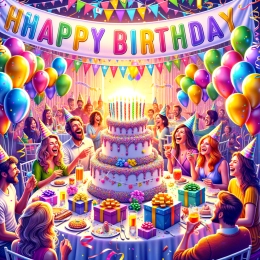 Greeting Card Celebration of Life: Discover a World of Joyful Opportunities