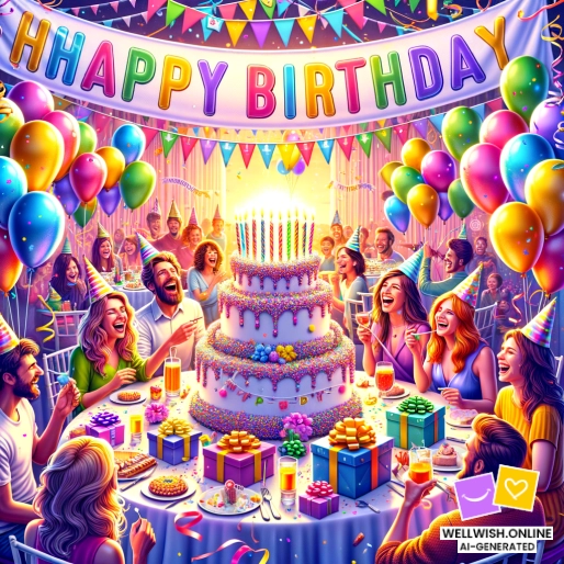 Greeting Card Celebration of Life: Discover a World of Joyful Opportunities