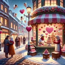 Greeting Card Celebrate Love: Cherished Moments and Heartfelt Connections