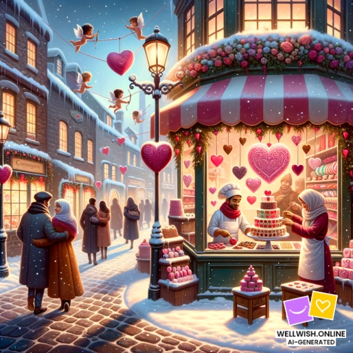 Greeting Card Celebrate Love: Cherished Moments and Heartfelt Connections