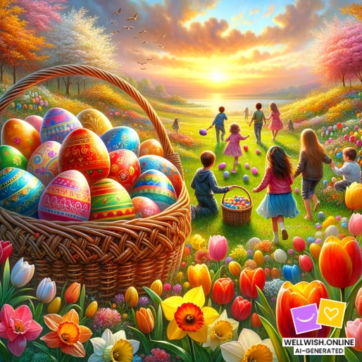 Greeting Card Easter Blessings: Embrace Renewal, Joy, and New Beginnings