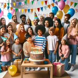 Greeting Card Inspiration and Kindness: Birthday Wishes