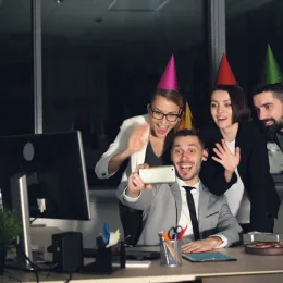 Professional birthday wishes for coworkers
