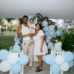 Family milestones celebrated: joyous occasions and new additions