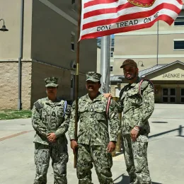 Retirement and new role celebrated with heartfelt congratulations