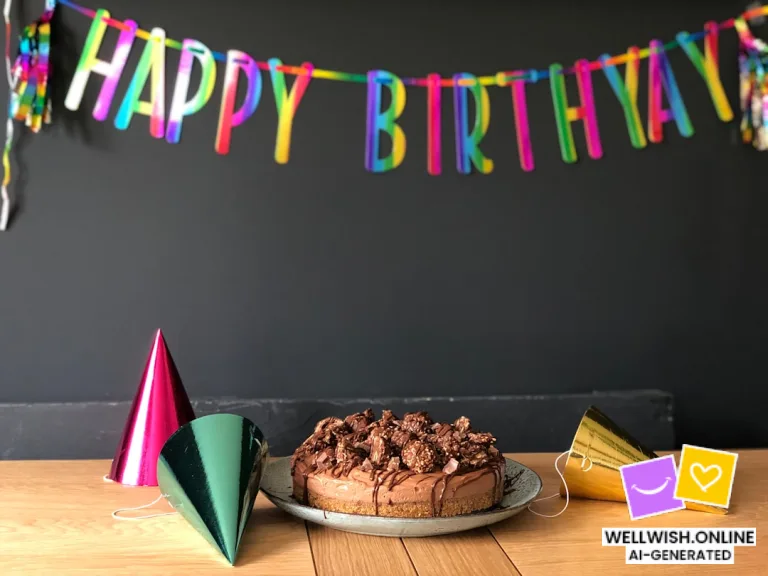 Touching birthday wishes for friends