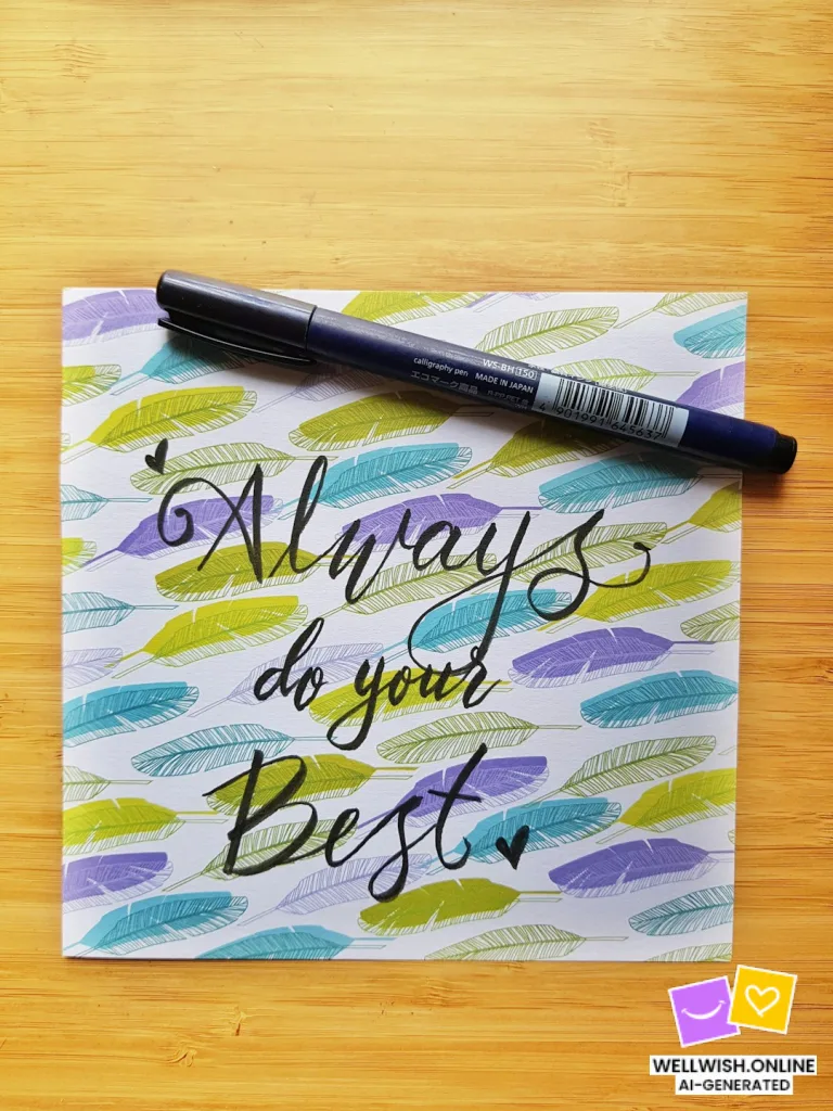 How to best congratulate friends and family on their achievements