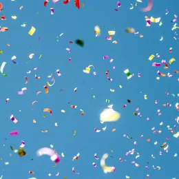 Congratulatory messages for special events