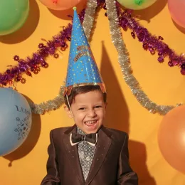 Fun birthday greetings for children and teens