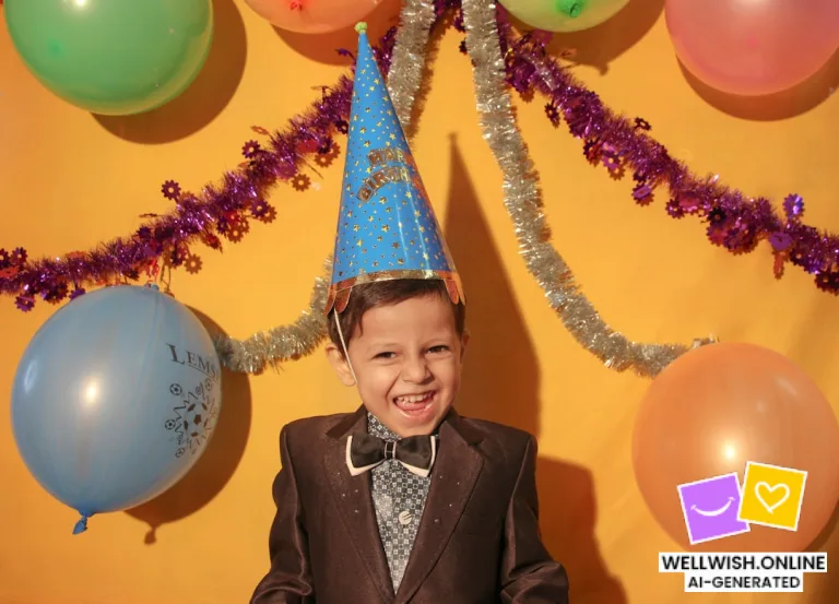 Humorous and cheerful birthday greetings