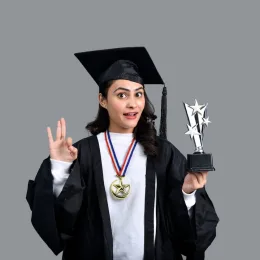 Celebrating personal achievements and milestones