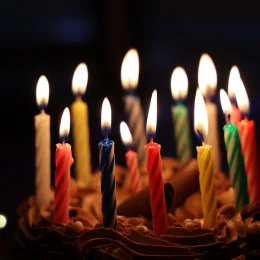 Birthday prayers and blessings