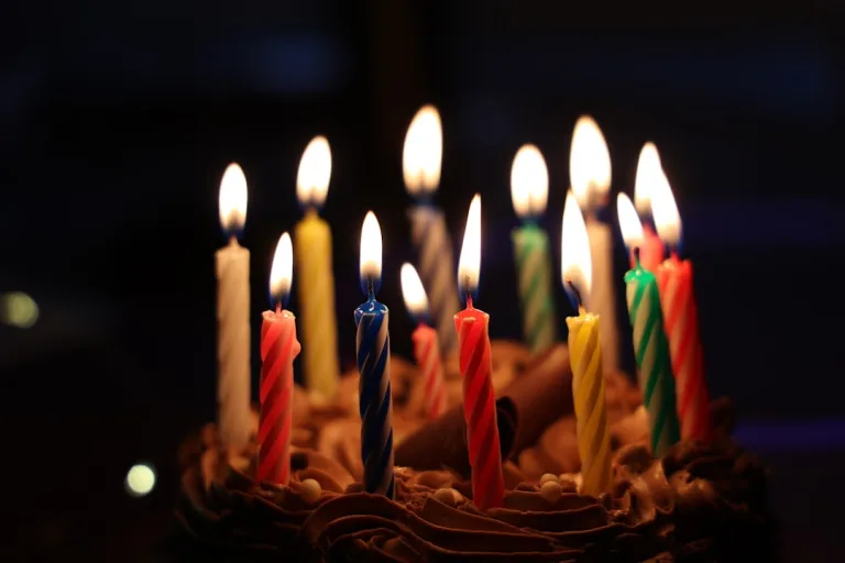 Birthday prayers and blessings