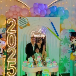 Discovering joy in life’s milestones and celebrating heartwarming stories