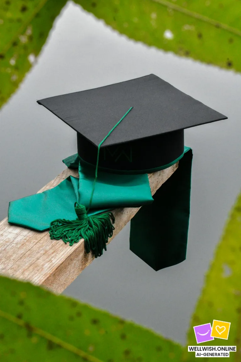 Praising advancements and achievements in careers