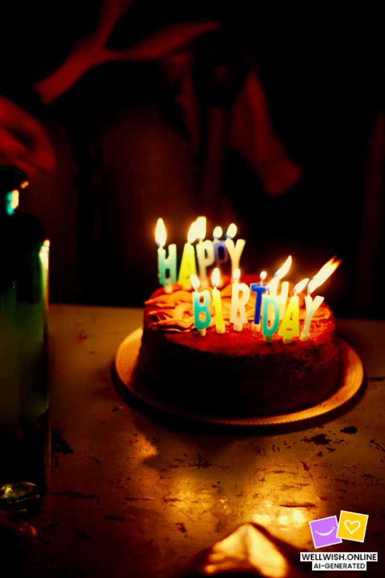 Romantic birthday messages for crush and boyfriend