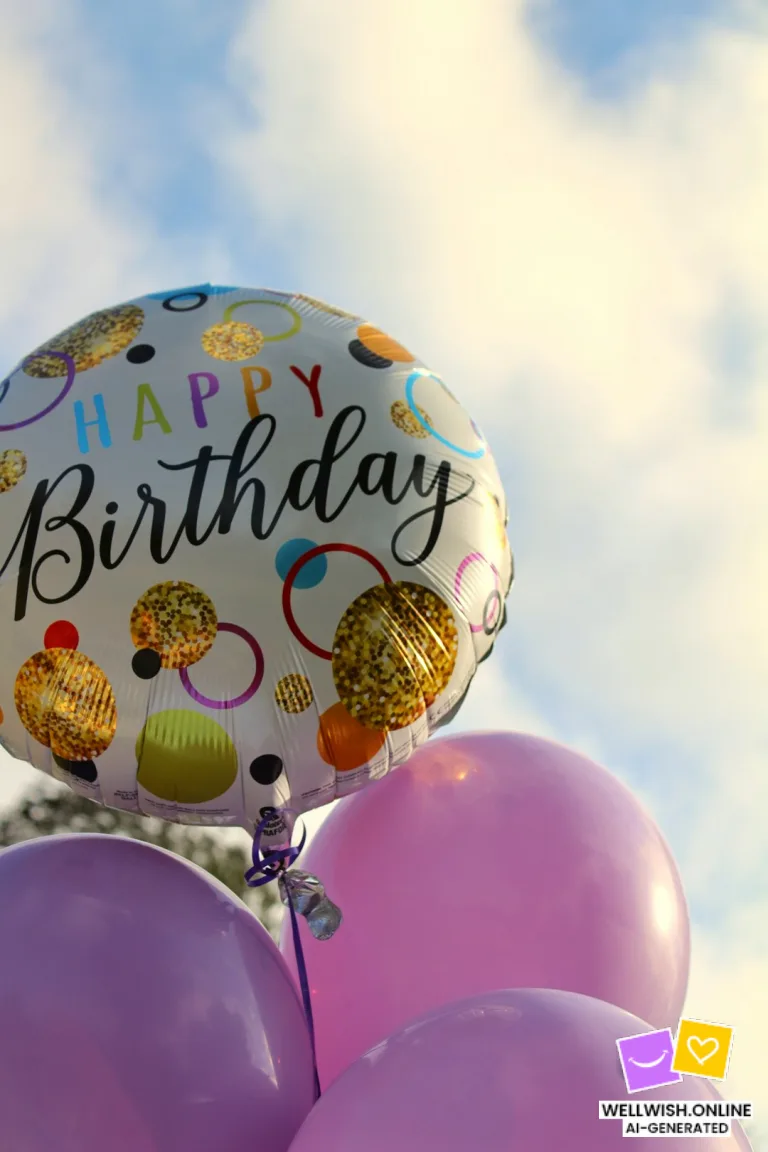 Heartfelt birthday wishes for loved ones