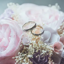 Weddings and anniversaries: Sending congratulations