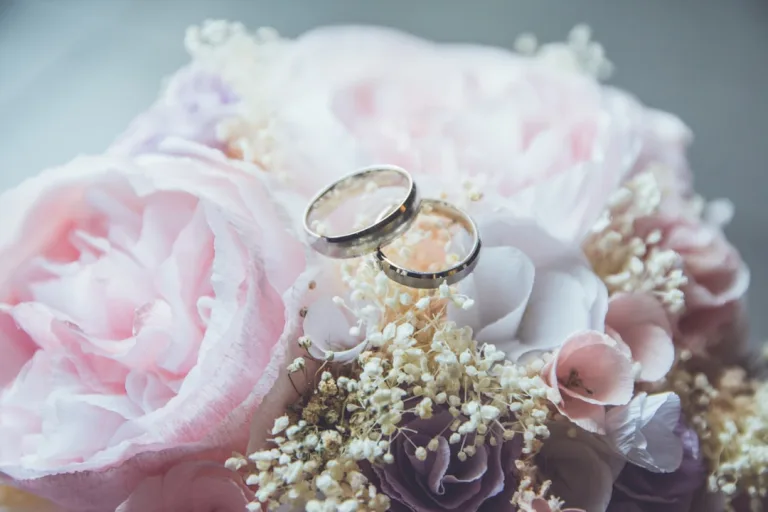 Weddings and anniversaries: Sending congratulations