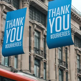 Messages of support and gratitude that inspire and uplift