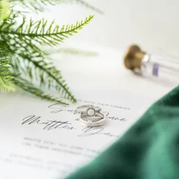Celebrating engagements and weddings