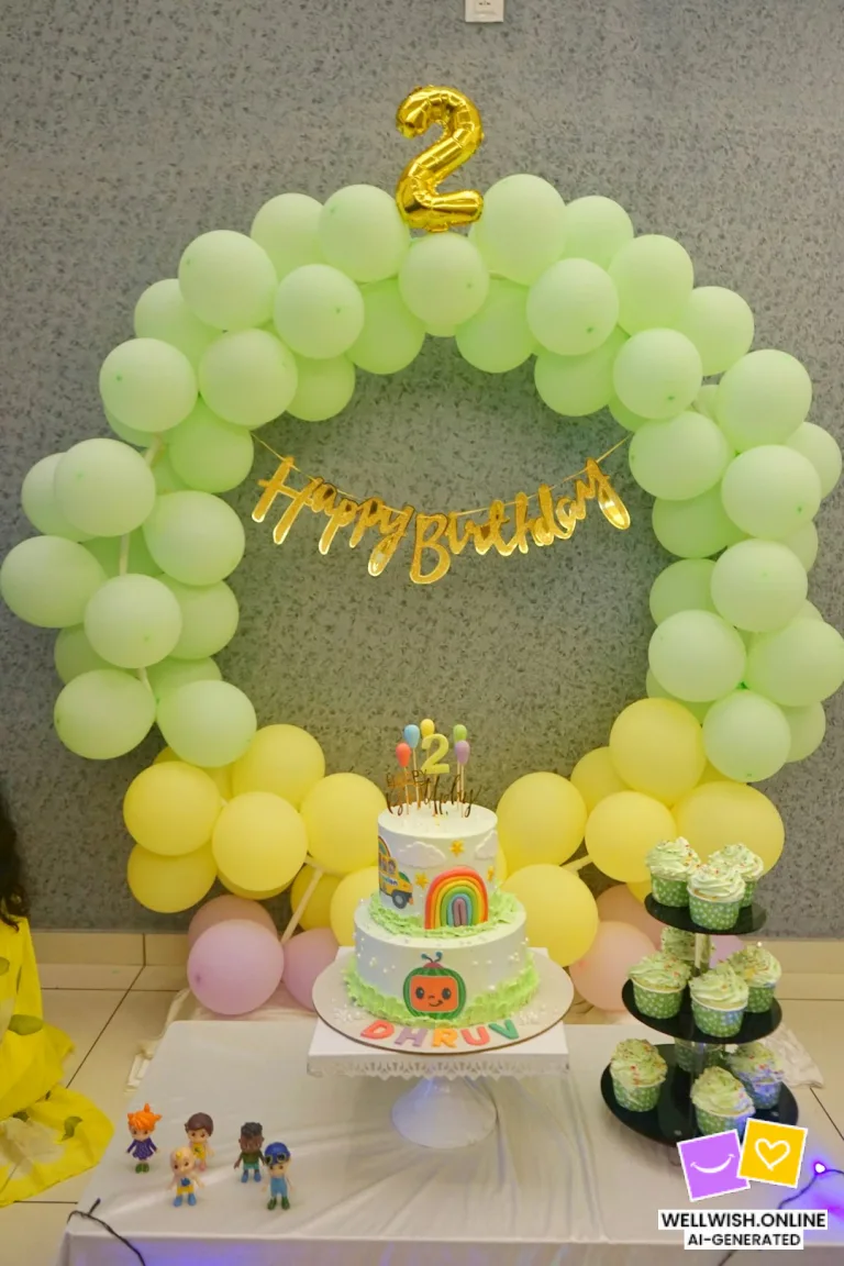 Special birthday wishes for milestone celebrations