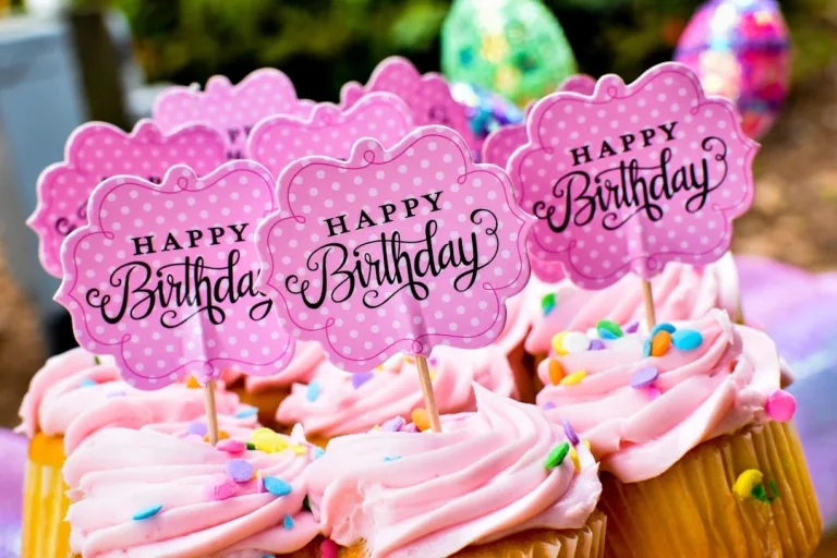 Expert Birthday Greetings