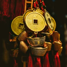 Wishing well for personal achievements