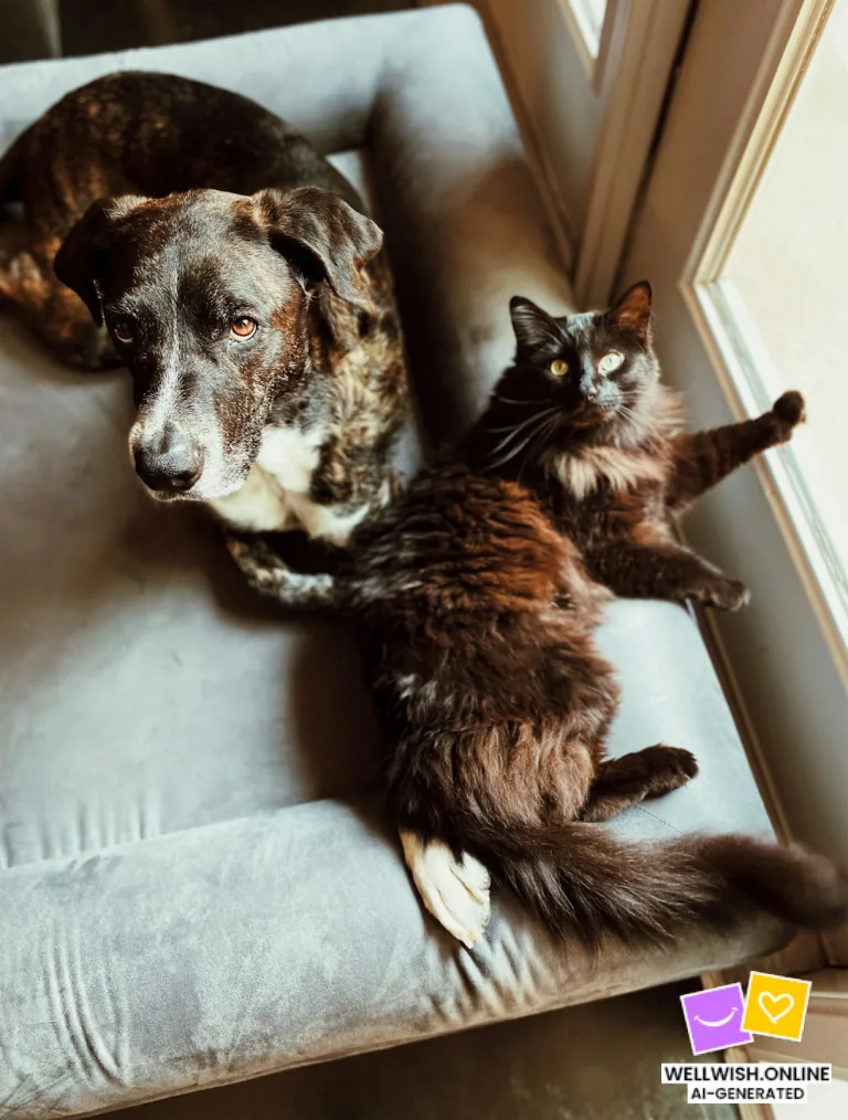 How to prepare your pets for life with a new baby in the house