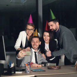 Professional birthday wishes for coworkers and supervisors