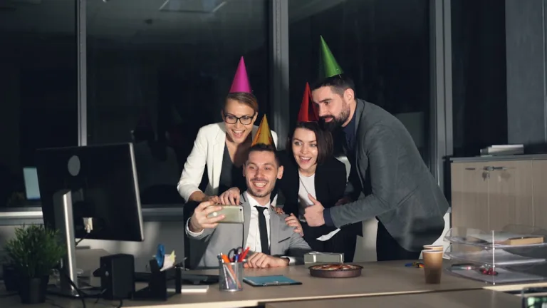 Professional birthday wishes for coworkers and supervisors