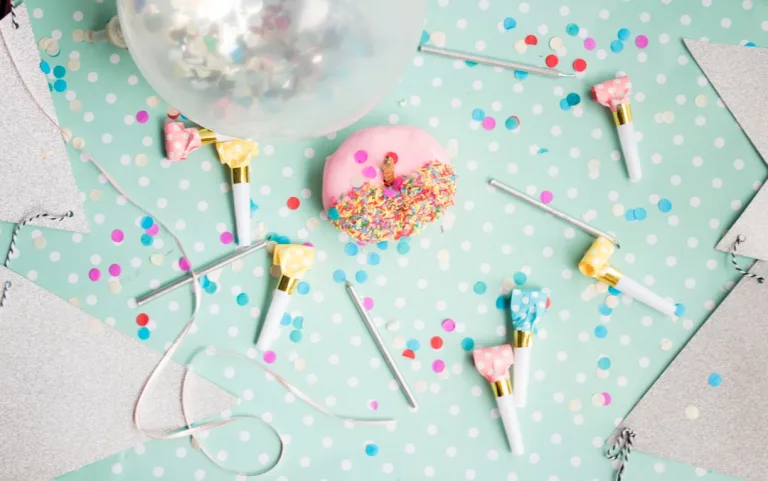 Wishing happy birthday on a milestone celebration