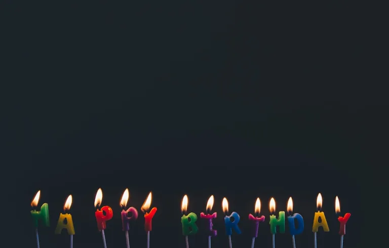 Inspiring and uplifting birthday messages and quotes