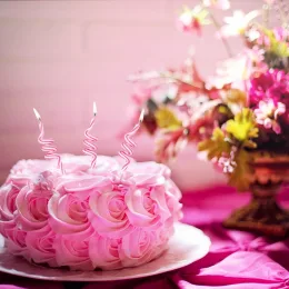Congratulations on celebrating special milestones