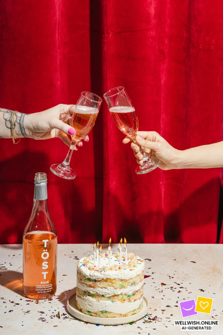 Celebrate life’s milestones with joy and gratitude