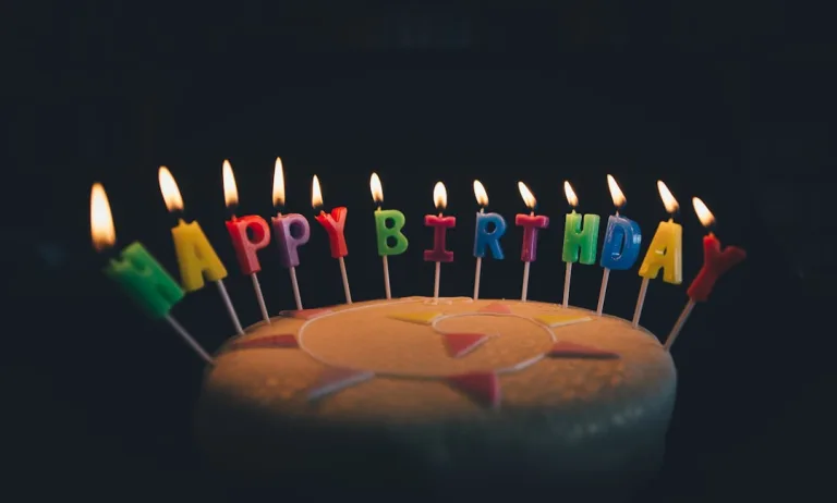 Spiritual and motivational birthday messages