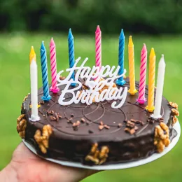Inspiring birthday prayers and blessings